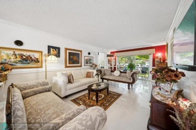 This elegant and tasteful unit features two bedrooms and two on Hollybrook Golf and Tennis Club  in Florida - for sale on GolfHomes.com, golf home, golf lot