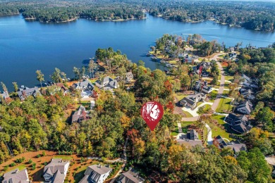 Build your dream home in Eagle's Rest at Cuscowilla.  This on The Golf Club at Cuscowilla in Georgia - for sale on GolfHomes.com, golf home, golf lot