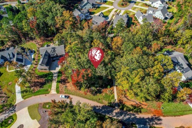Build your dream home in Eagle's Rest at Cuscowilla.  This on The Golf Club at Cuscowilla in Georgia - for sale on GolfHomes.com, golf home, golf lot