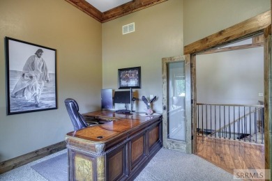 Stunning new listing in Fairway Estates! This exquisite 2007 on Sage Lakes Municipal Golf Course in Idaho - for sale on GolfHomes.com, golf home, golf lot