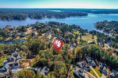 Build your dream home in Eagle's Rest at Cuscowilla.  This on The Golf Club at Cuscowilla in Georgia - for sale on GolfHomes.com, golf home, golf lot