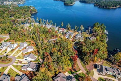 Build your dream home in Eagle's Rest at Cuscowilla.  This on The Golf Club at Cuscowilla in Georgia - for sale on GolfHomes.com, golf home, golf lot