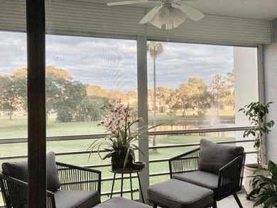 Immaculate and fully renovated 1-bedroom, 1.5-bath condo in the on  in Florida - for sale on GolfHomes.com, golf home, golf lot