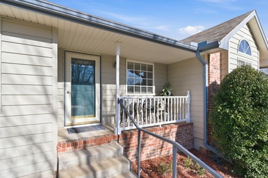 This beautifully designed 5-bedroom, 3-bath ranch with a 4-car on Auburn Hills Golf Course in Kansas - for sale on GolfHomes.com, golf home, golf lot
