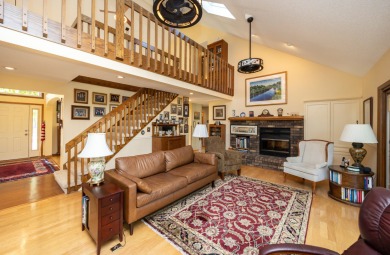 Set on a beautifully landscaped half-acre lot, this spacious on Urbandale Golf and Country Club in Iowa - for sale on GolfHomes.com, golf home, golf lot
