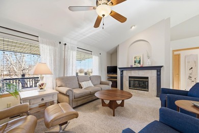 This beautifully designed 5-bedroom, 3-bath ranch with a 4-car on Auburn Hills Golf Course in Kansas - for sale on GolfHomes.com, golf home, golf lot