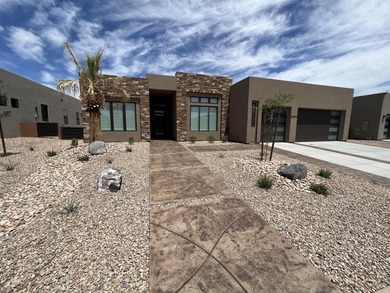 Discover the pinnacle of Southern Utah living in this custom on Sand Hollow Golf Resort in Utah - for sale on GolfHomes.com, golf home, golf lot