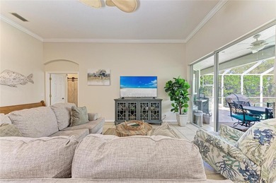 Nestled within a private oasis overlooking a tranquil preserve on River Wilderness Golf and Country Club in Florida - for sale on GolfHomes.com, golf home, golf lot