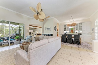 Nestled within a private oasis overlooking a tranquil preserve on River Wilderness Golf and Country Club in Florida - for sale on GolfHomes.com, golf home, golf lot