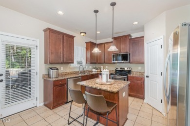 Welcome to this spacious and inviting 2-story home located in on Carolina Lakes Country Club in North Carolina - for sale on GolfHomes.com, golf home, golf lot