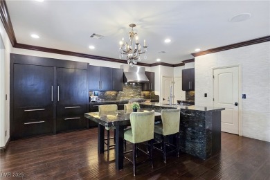 RHODES RANCH Resort Style Living in Guard Gated Community on Rhodes Ranch Golf Club in Nevada - for sale on GolfHomes.com, golf home, golf lot