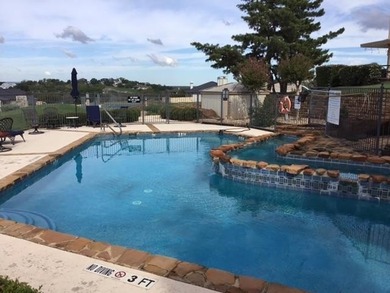 ESCAPE WEST is one of Horseshoe Bays most popular townhome on Apple Rock Golf Course - Horseshoe Bay in Texas - for sale on GolfHomes.com, golf home, golf lot