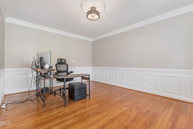 Discover your next home in the heart of Clayton, with this on The Neuse Golf Club in North Carolina - for sale on GolfHomes.com, golf home, golf lot