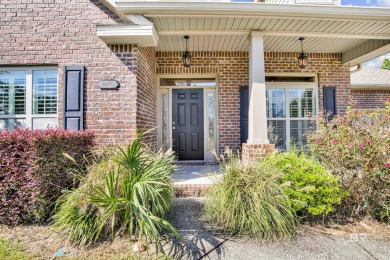 This stunning and spacious GOLD FORTIFIED home in Carnoustie on Glenlakes Golf Club in Alabama - for sale on GolfHomes.com, golf home, golf lot