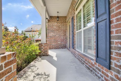 This stunning and spacious GOLD FORTIFIED home in Carnoustie on Glenlakes Golf Club in Alabama - for sale on GolfHomes.com, golf home, golf lot