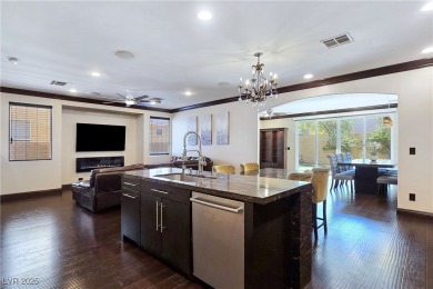 RHODES RANCH Resort Style Living in Guard Gated Community on Rhodes Ranch Golf Club in Nevada - for sale on GolfHomes.com, golf home, golf lot