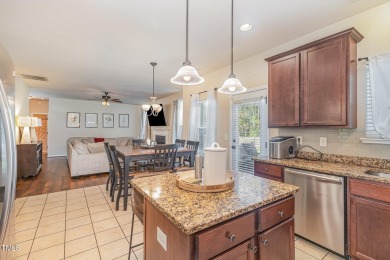 Welcome to this spacious and inviting 2-story home located in on Carolina Lakes Country Club in North Carolina - for sale on GolfHomes.com, golf home, golf lot