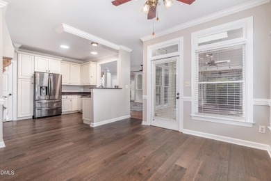 Discover your next home in the heart of Clayton, with this on The Neuse Golf Club in North Carolina - for sale on GolfHomes.com, golf home, golf lot