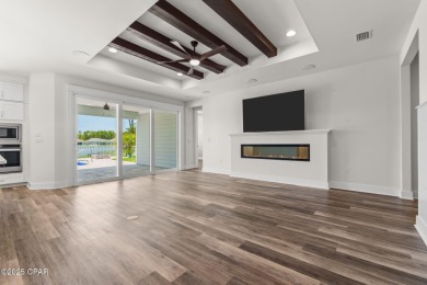Prime location, premium lot, and high-end finishes define this on Hombre Golf Club in Florida - for sale on GolfHomes.com, golf home, golf lot