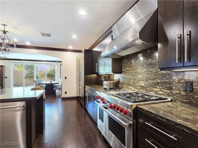 RHODES RANCH Resort Style Living in Guard Gated Community on Rhodes Ranch Golf Club in Nevada - for sale on GolfHomes.com, golf home, golf lot