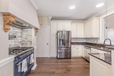 Discover your next home in the heart of Clayton, with this on The Neuse Golf Club in North Carolina - for sale on GolfHomes.com, golf home, golf lot