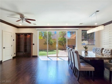 RHODES RANCH Resort Style Living in Guard Gated Community on Rhodes Ranch Golf Club in Nevada - for sale on GolfHomes.com, golf home, golf lot