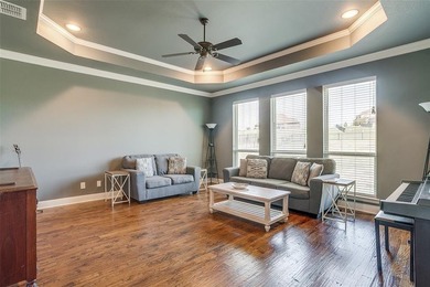 Welcome to your dream home in the prestigious, gated golf course on Canyon West Golf Club in Texas - for sale on GolfHomes.com, golf home, golf lot