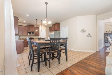 Welcome to this spacious and inviting 2-story home located in on Carolina Lakes Country Club in North Carolina - for sale on GolfHomes.com, golf home, golf lot
