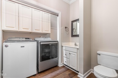 Discover your next home in the heart of Clayton, with this on The Neuse Golf Club in North Carolina - for sale on GolfHomes.com, golf home, golf lot