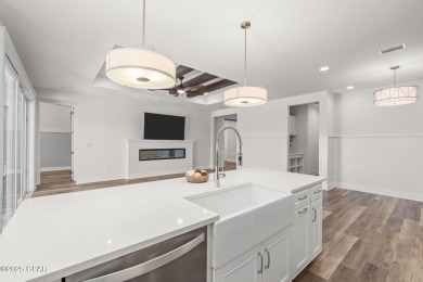 Prime location, premium lot, and high-end finishes define this on Hombre Golf Club in Florida - for sale on GolfHomes.com, golf home, golf lot