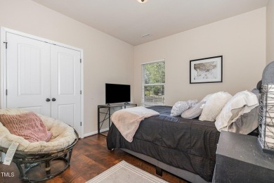 Welcome to this spacious and inviting 2-story home located in on Carolina Lakes Country Club in North Carolina - for sale on GolfHomes.com, golf home, golf lot