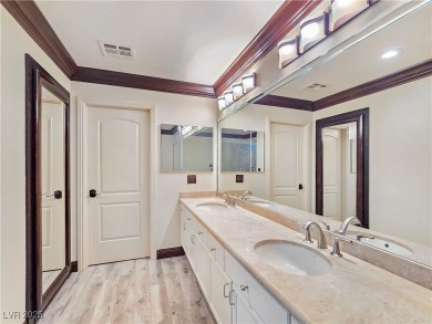 RHODES RANCH Resort Style Living in Guard Gated Community on Rhodes Ranch Golf Club in Nevada - for sale on GolfHomes.com, golf home, golf lot