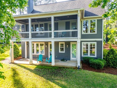 Don't miss this wonderful Golf Course Home in The Landing at on Reynolds Lake Oconee - The Landing in Georgia - for sale on GolfHomes.com, golf home, golf lot