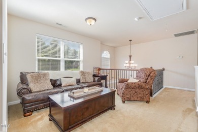 Welcome to this spacious and inviting 2-story home located in on Carolina Lakes Country Club in North Carolina - for sale on GolfHomes.com, golf home, golf lot