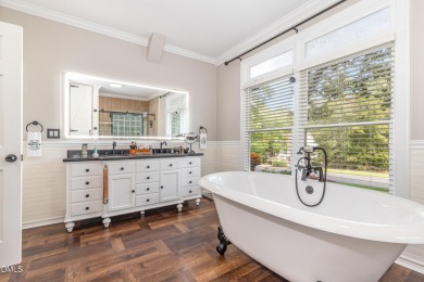 Discover your next home in the heart of Clayton, with this on The Neuse Golf Club in North Carolina - for sale on GolfHomes.com, golf home, golf lot