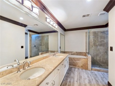 RHODES RANCH Resort Style Living in Guard Gated Community on Rhodes Ranch Golf Club in Nevada - for sale on GolfHomes.com, golf home, golf lot