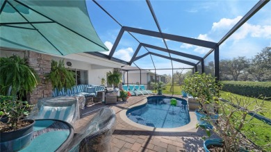 Meticulously Maintained & Stunningly Beautiful, 3-Bedroom & on Tampa Bay Golf and Country Club in Florida - for sale on GolfHomes.com, golf home, golf lot