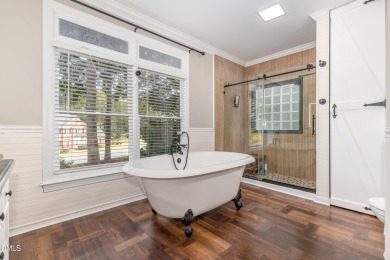 Discover your next home in the heart of Clayton, with this on The Neuse Golf Club in North Carolina - for sale on GolfHomes.com, golf home, golf lot