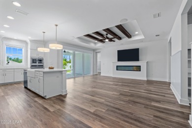 Prime location, premium lot, and high-end finishes define this on Hombre Golf Club in Florida - for sale on GolfHomes.com, golf home, golf lot