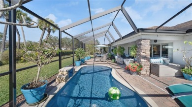 PRICE IMPROVEMENT! Meticulously Maintained & Stunningly on Tampa Bay Golf and Country Club in Florida - for sale on GolfHomes.com, golf home, golf lot