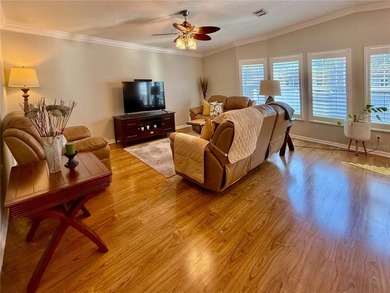 Live the Florida lifestyle in Caribbean Isles Residential on Apollo Beach Golf and Sea Club in Florida - for sale on GolfHomes.com, golf home, golf lot