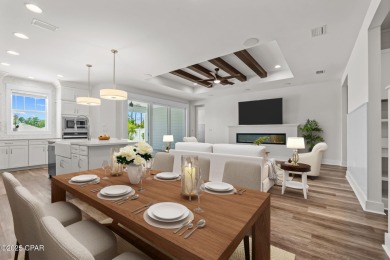 Prime location, premium lot, and high-end finishes define this on Hombre Golf Club in Florida - for sale on GolfHomes.com, golf home, golf lot