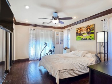 RHODES RANCH Resort Style Living in Guard Gated Community on Rhodes Ranch Golf Club in Nevada - for sale on GolfHomes.com, golf home, golf lot