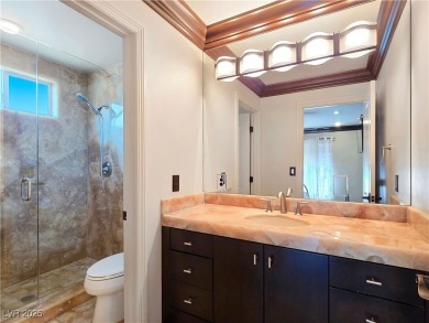 RHODES RANCH Resort Style Living in Guard Gated Community on Rhodes Ranch Golf Club in Nevada - for sale on GolfHomes.com, golf home, golf lot