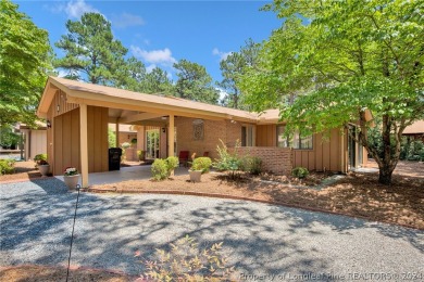 Nestled within the 55+ golf community of Knollwood Village, this on Knollwood Fairways and Driving  in North Carolina - for sale on GolfHomes.com, golf home, golf lot