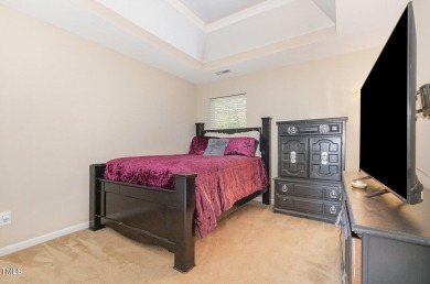 Welcome to this spacious and inviting 2-story home located in on Carolina Lakes Country Club in North Carolina - for sale on GolfHomes.com, golf home, golf lot