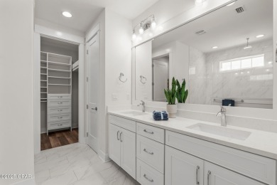 Prime location, premium lot, and high-end finishes define this on Hombre Golf Club in Florida - for sale on GolfHomes.com, golf home, golf lot