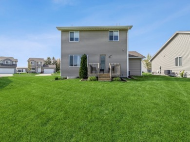 Incredibly clean move in ready 2 story home in South Ankeny on Woodland Hills Golf in Iowa - for sale on GolfHomes.com, golf home, golf lot