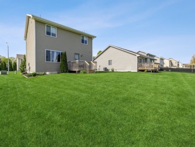 Incredibly clean move in ready 2 story home in South Ankeny on Woodland Hills Golf in Iowa - for sale on GolfHomes.com, golf home, golf lot