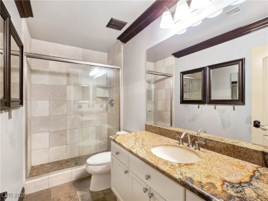 RHODES RANCH Resort Style Living in Guard Gated Community on Rhodes Ranch Golf Club in Nevada - for sale on GolfHomes.com, golf home, golf lot